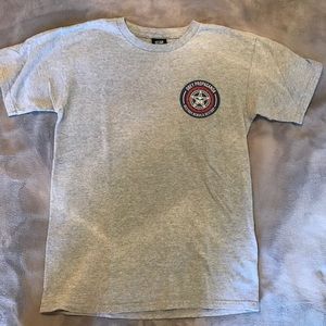 Men’s Obey Pocket Logo T-shirt